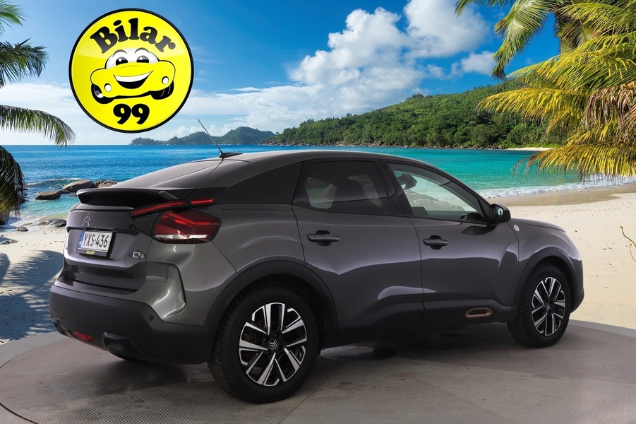 Citroën C4 vaihtoauto