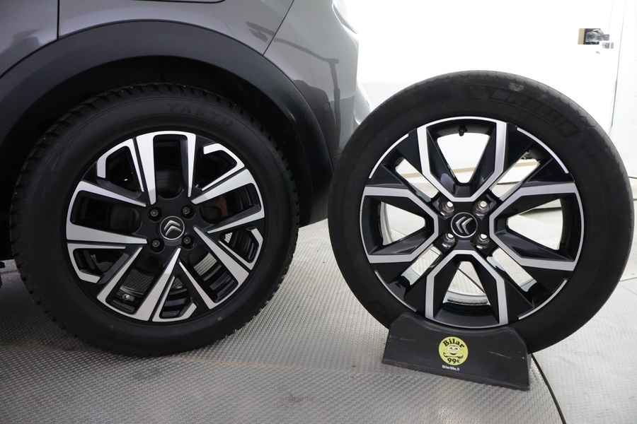 Citroën C4 vaihtoauto