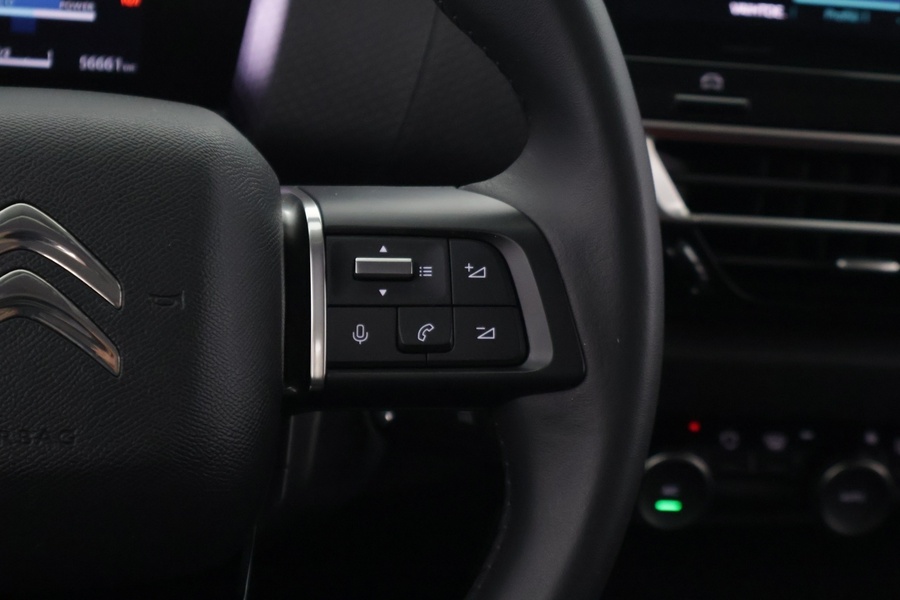 Citroën C4 vaihtoauto