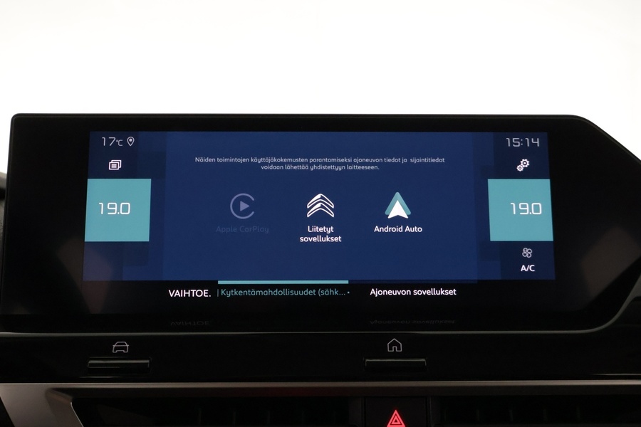 Citroën C4 vaihtoauto