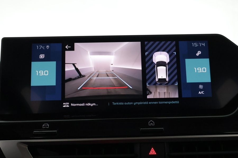 Citroën C4 vaihtoauto