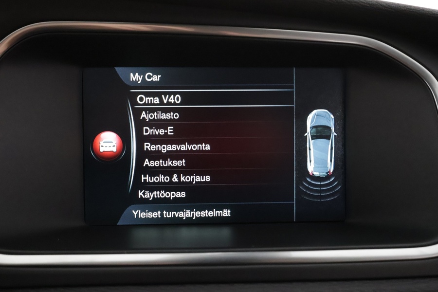 Volvo V40 Cross Country vaihtoauto