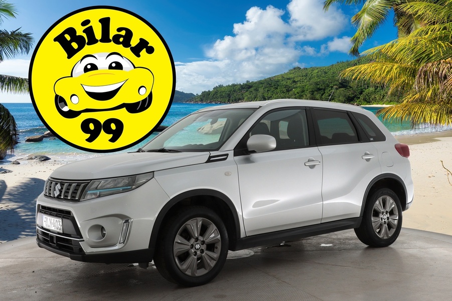 Suzuki Vitara vaihtoauto