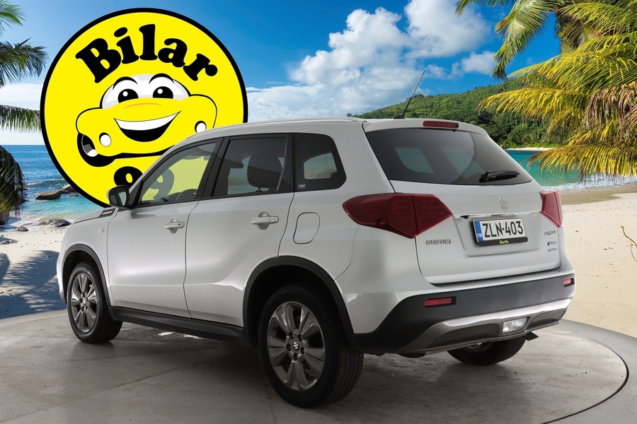 Suzuki Vitara vaihtoauto