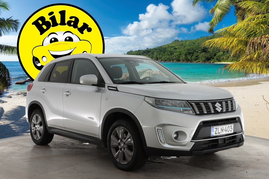 Suzuki Vitara vaihtoauto