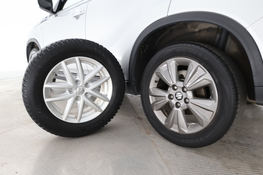 Suzuki Vitara vaihtoauto