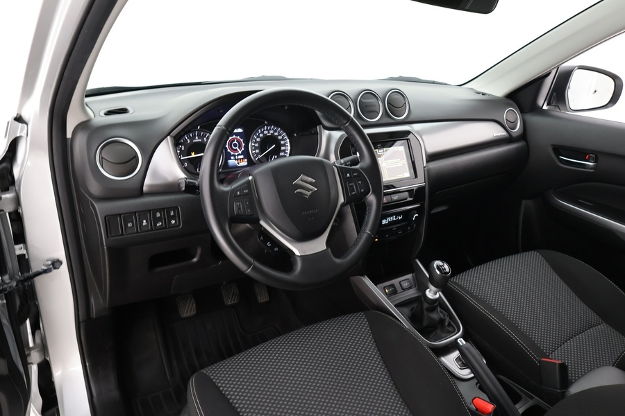 Suzuki Vitara vaihtoauto