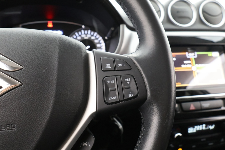 Suzuki Vitara vaihtoauto