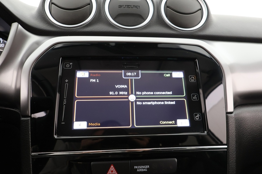 Suzuki Vitara vaihtoauto