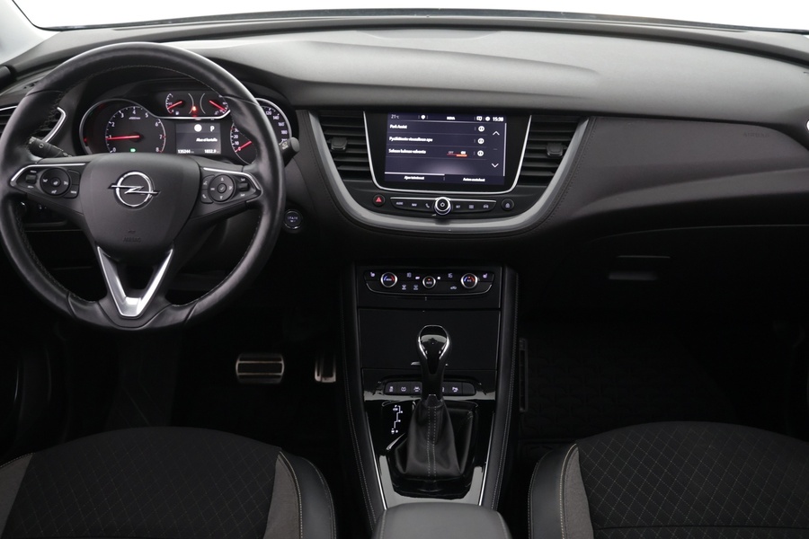 Opel Grandland X vaihtoauto