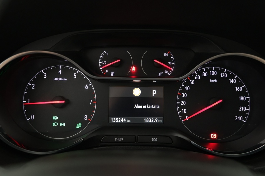 Opel Grandland X vaihtoauto