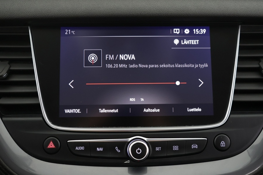 Opel Grandland X vaihtoauto