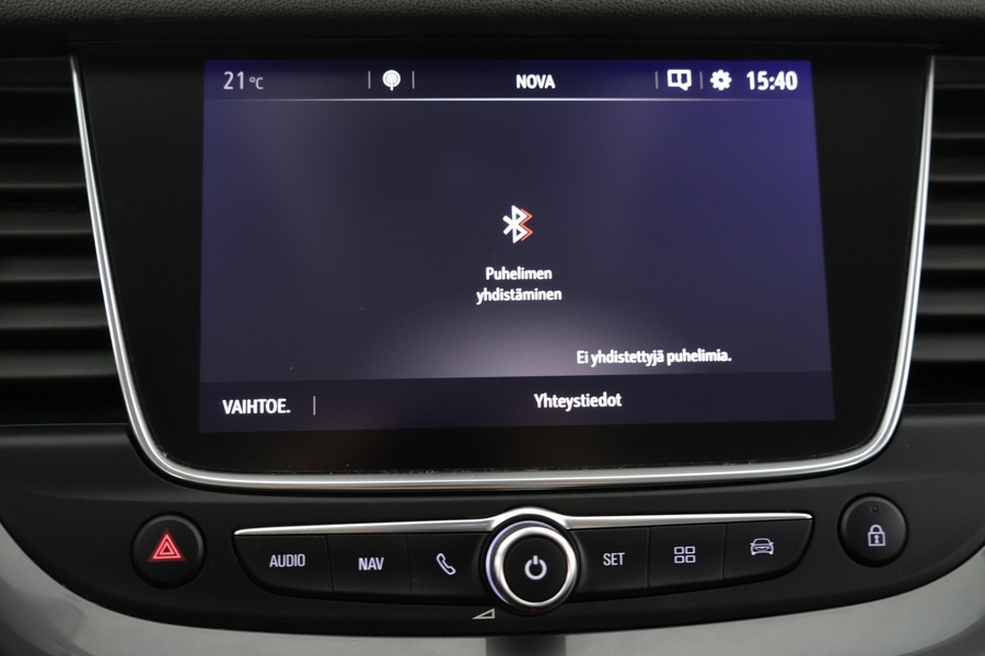 Opel Grandland X vaihtoauto