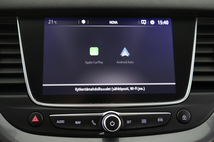 Opel Grandland X vaihtoauto