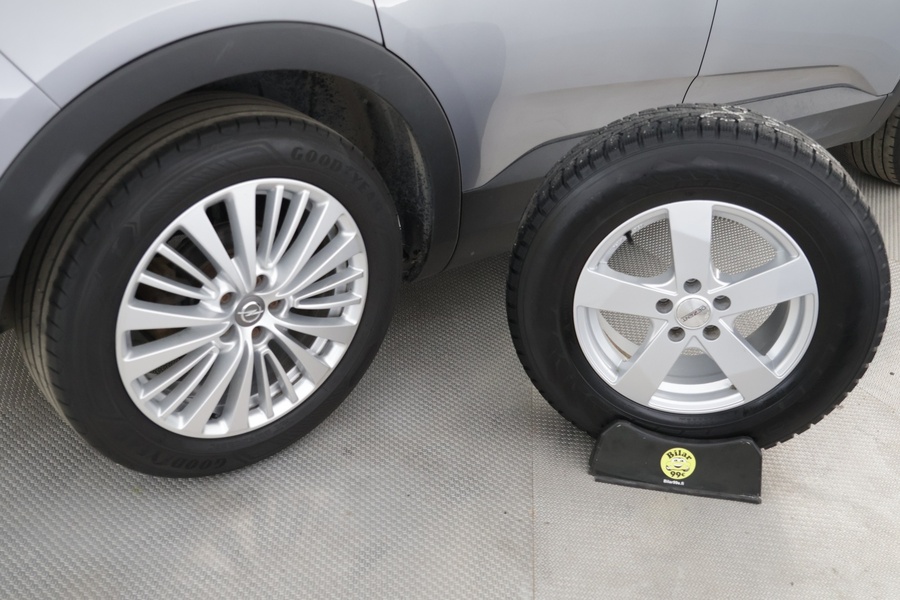 Opel Grandland X vaihtoauto