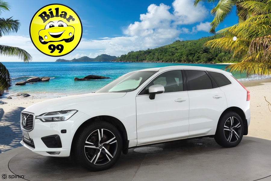 Volvo XC60 vaihtoauto