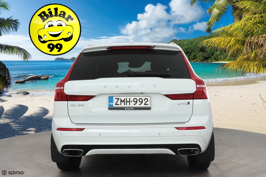 Volvo XC60 vaihtoauto