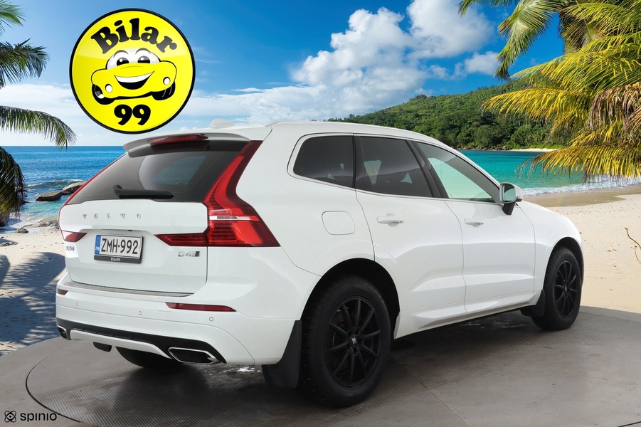 Volvo XC60 vaihtoauto