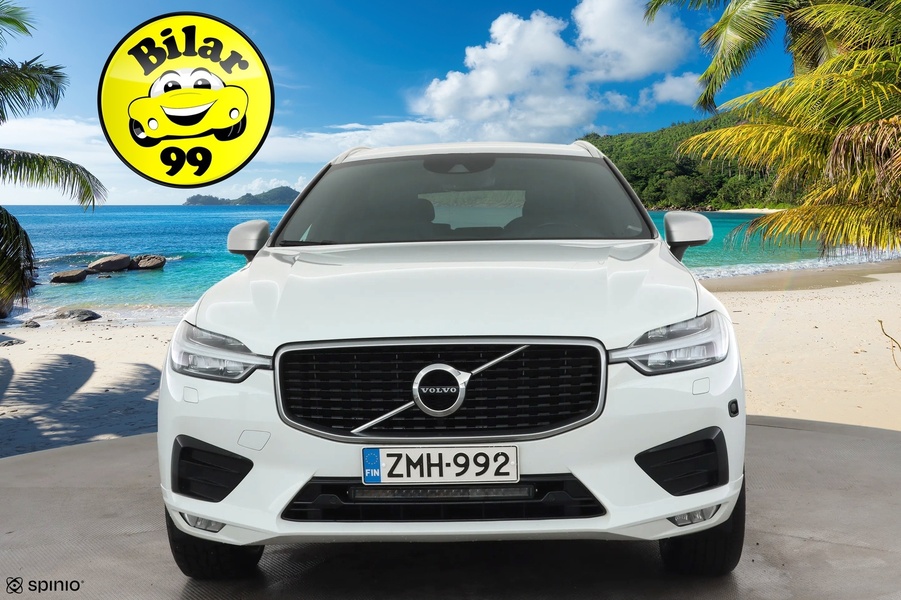 Volvo XC60 vaihtoauto