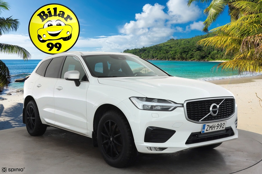 Volvo XC60 vaihtoauto