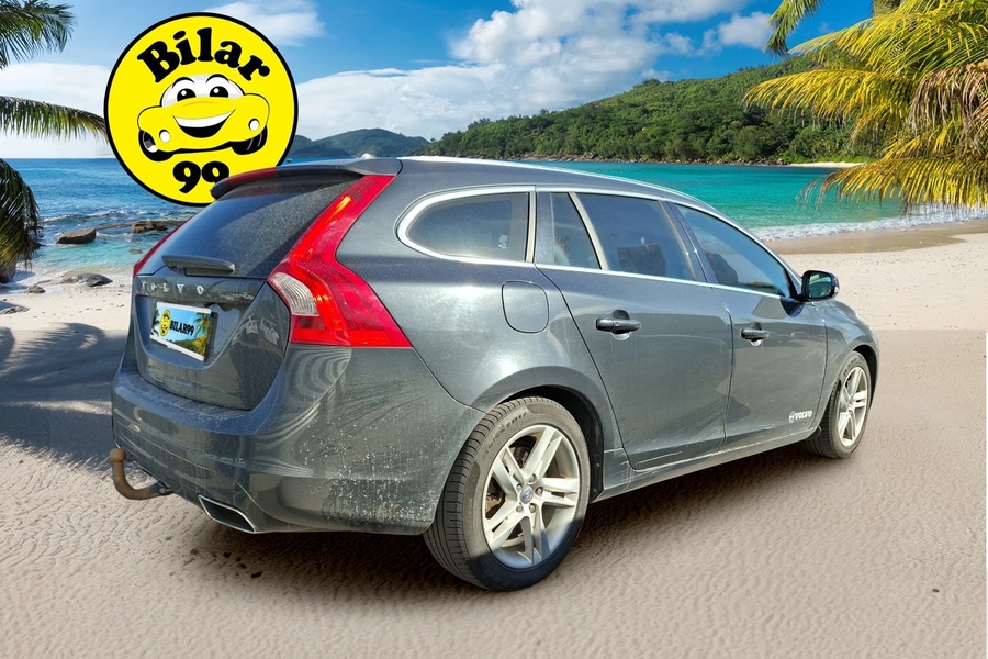 Volvo V60 vaihtoauto