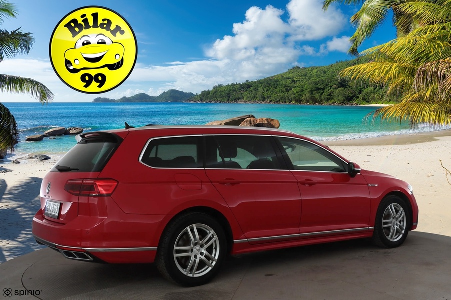 Volkswagen Passat vaihtoauto