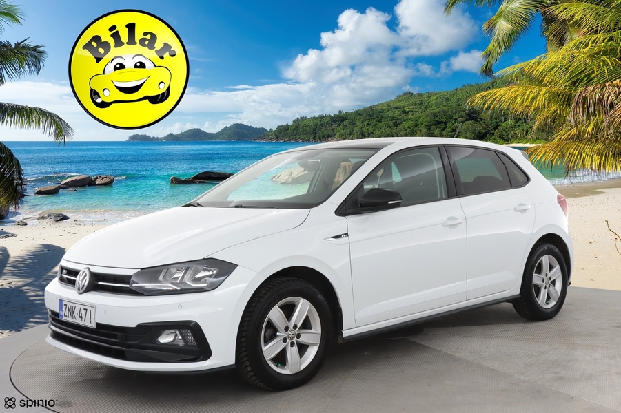 Volkswagen Polo vaihtoauto