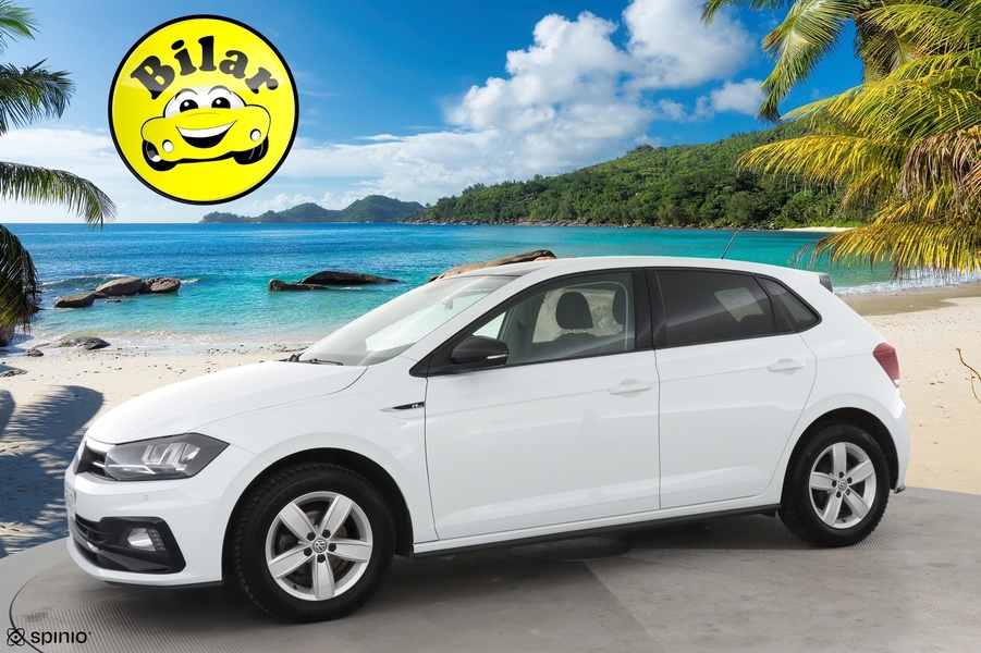 Volkswagen Polo vaihtoauto