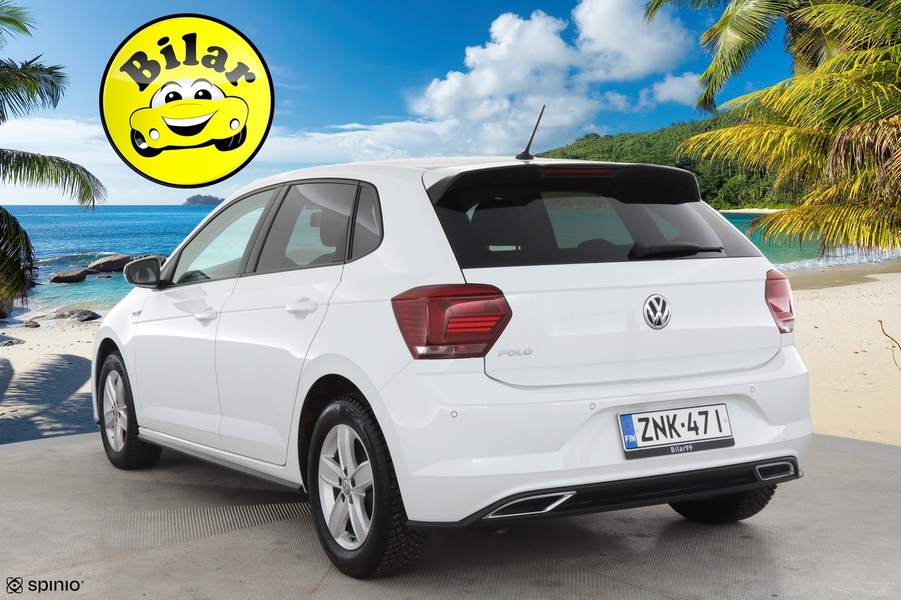 Volkswagen Polo vaihtoauto