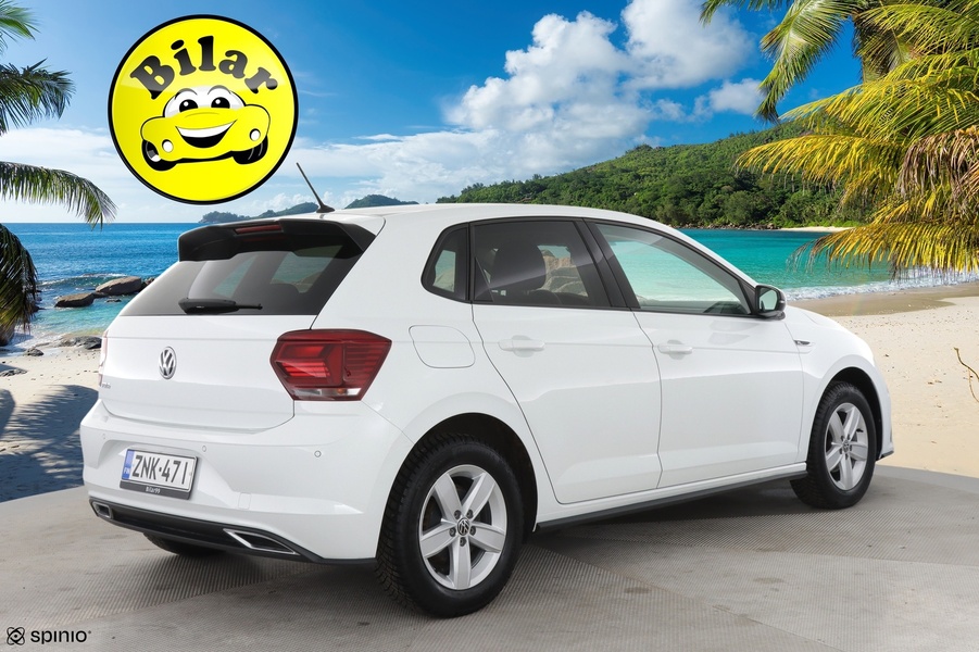Volkswagen Polo vaihtoauto
