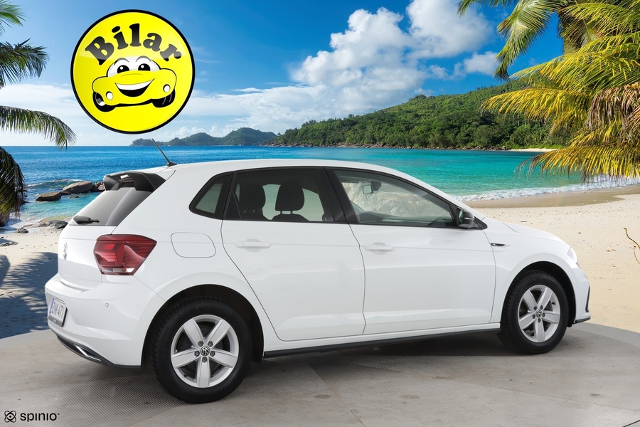 Volkswagen Polo vaihtoauto