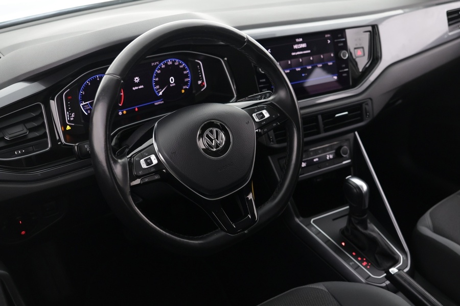 Volkswagen Polo vaihtoauto