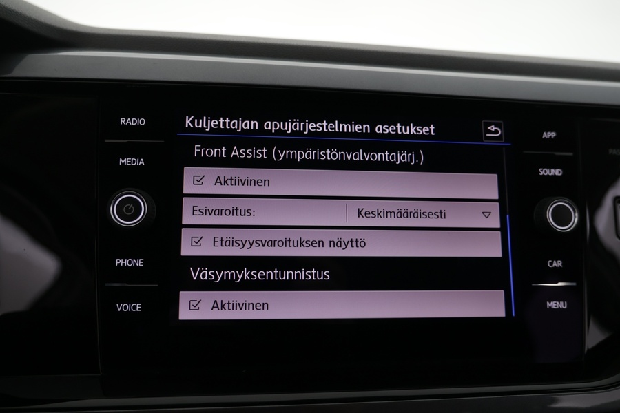 Volkswagen Polo vaihtoauto