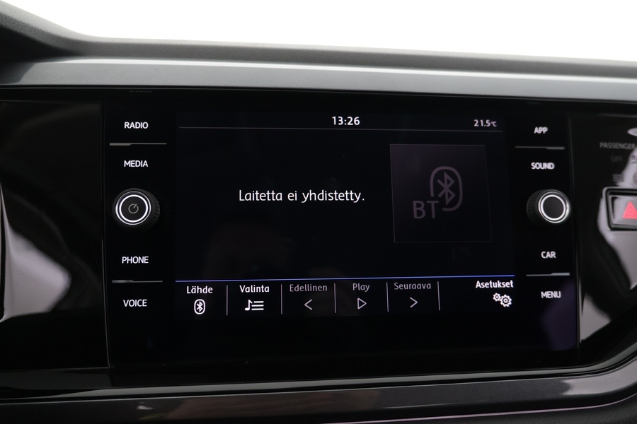 Volkswagen Polo vaihtoauto