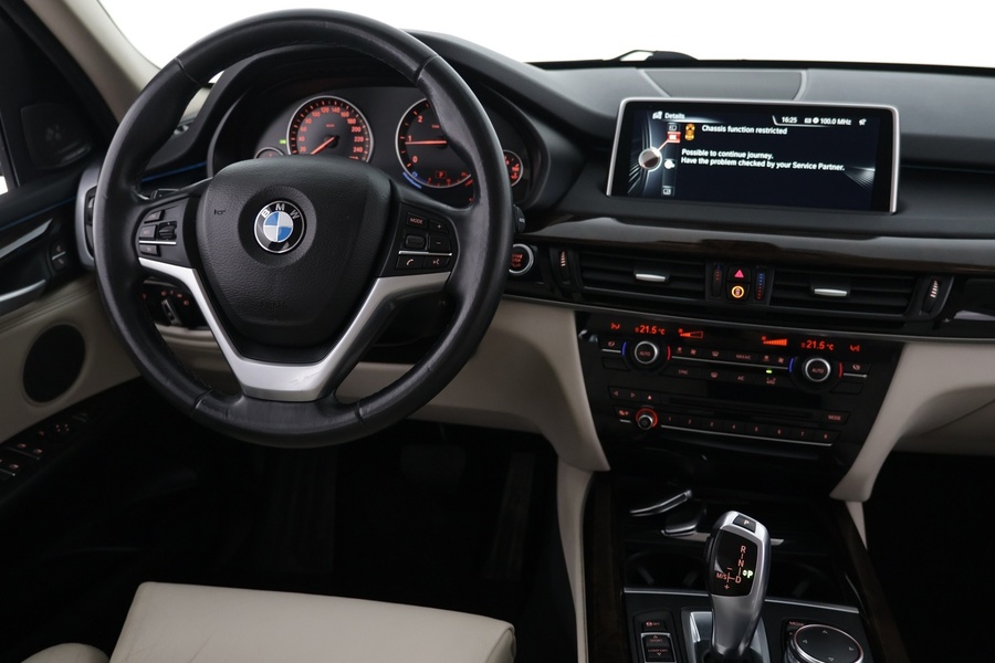 BMW X5 vaihtoauto