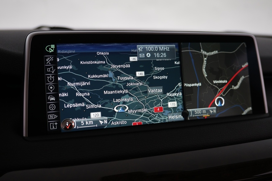 BMW X5 vaihtoauto