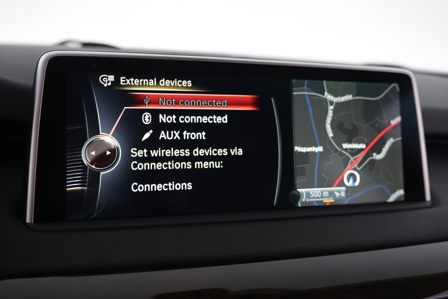 BMW X5 vaihtoauto