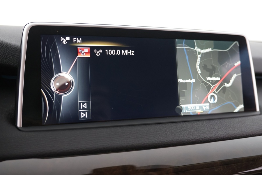 BMW X5 vaihtoauto