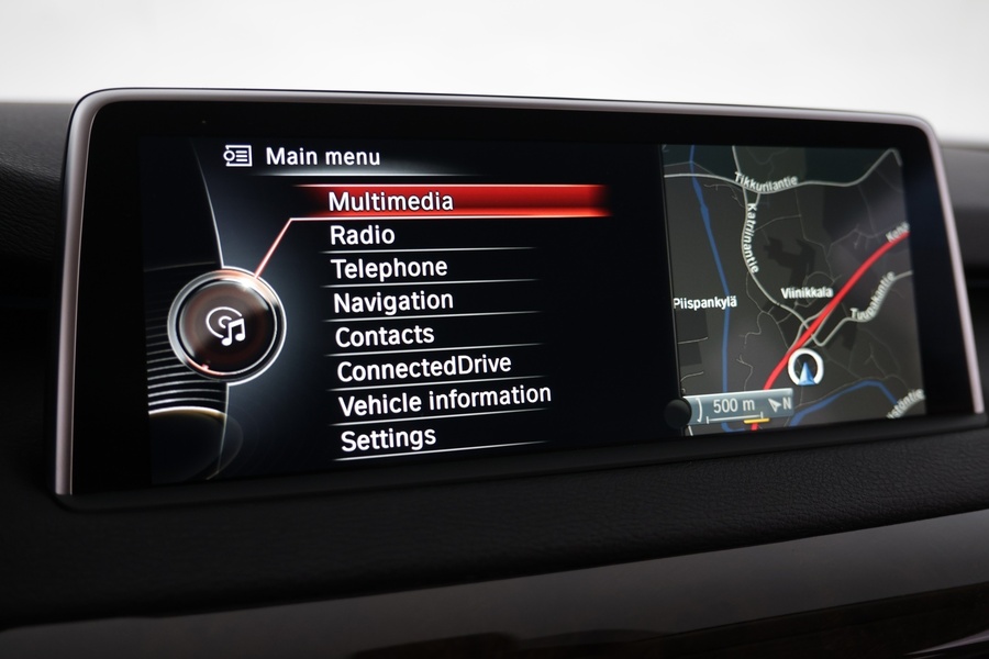 BMW X5 vaihtoauto