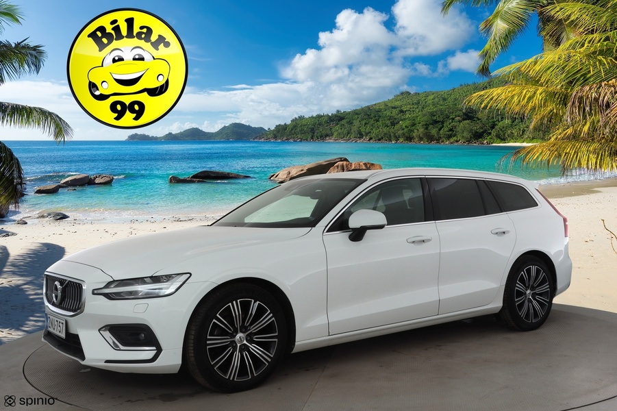 Volvo V60 vaihtoauto