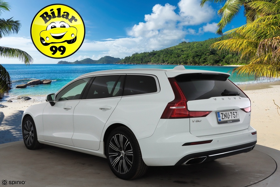 Volvo V60 vaihtoauto