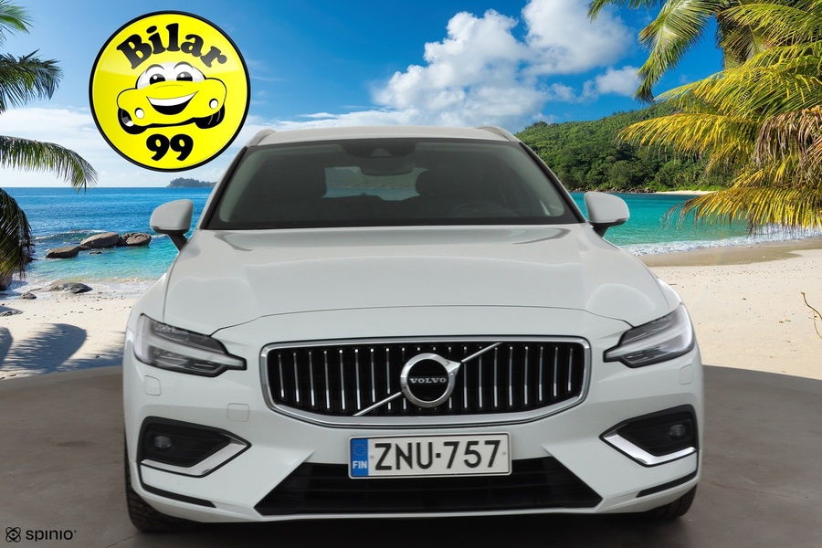 Volvo V60 vaihtoauto