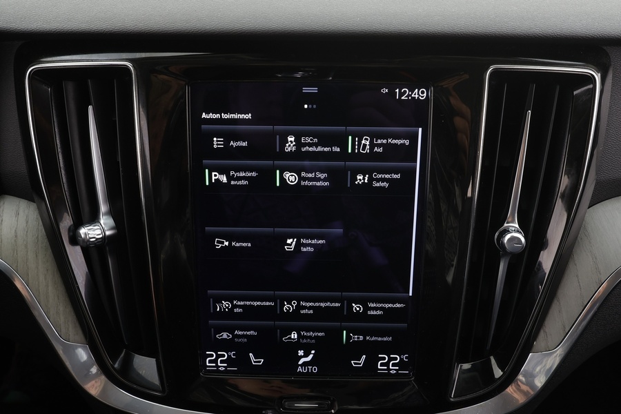 Volvo V60 vaihtoauto