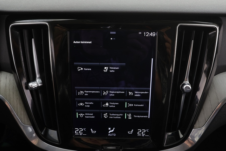 Volvo V60 vaihtoauto