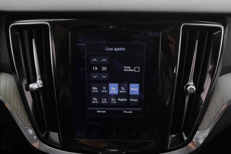 Volvo V60 vaihtoauto