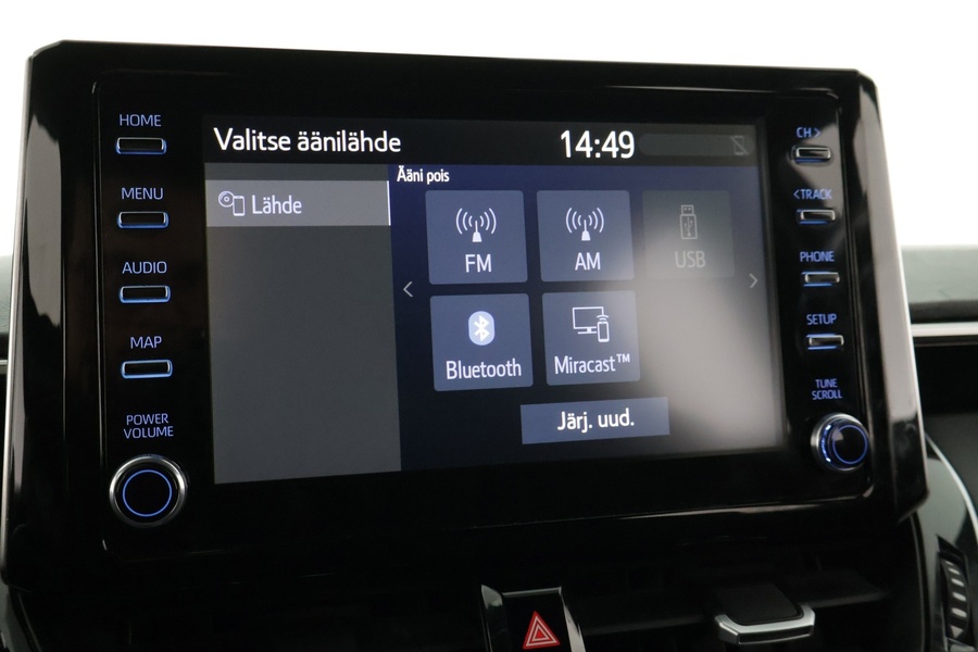 Toyota Corolla vaihtoauto