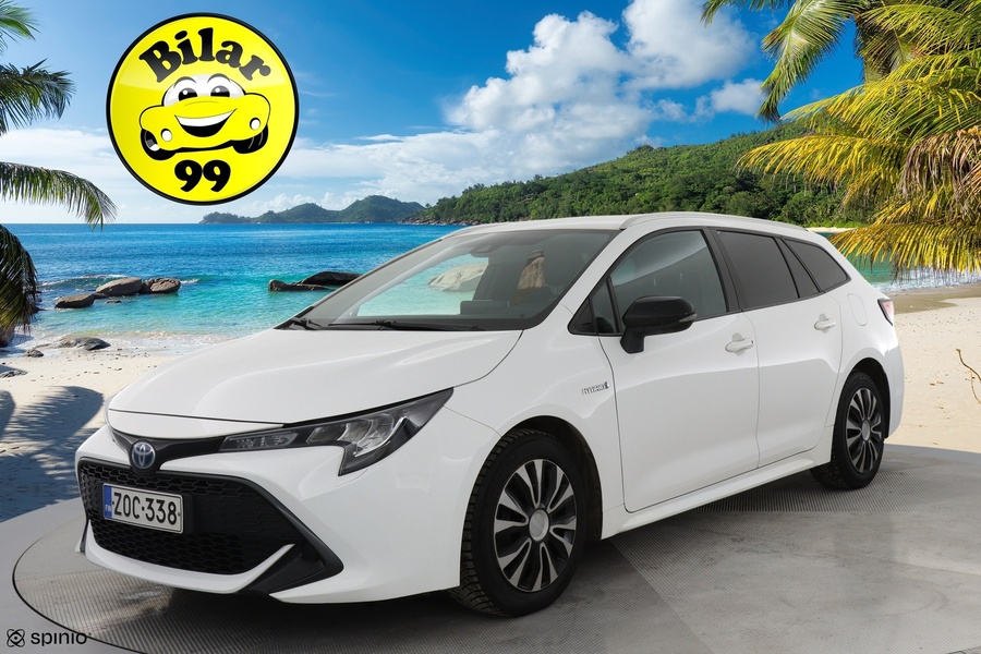 Toyota Corolla vaihtoauto