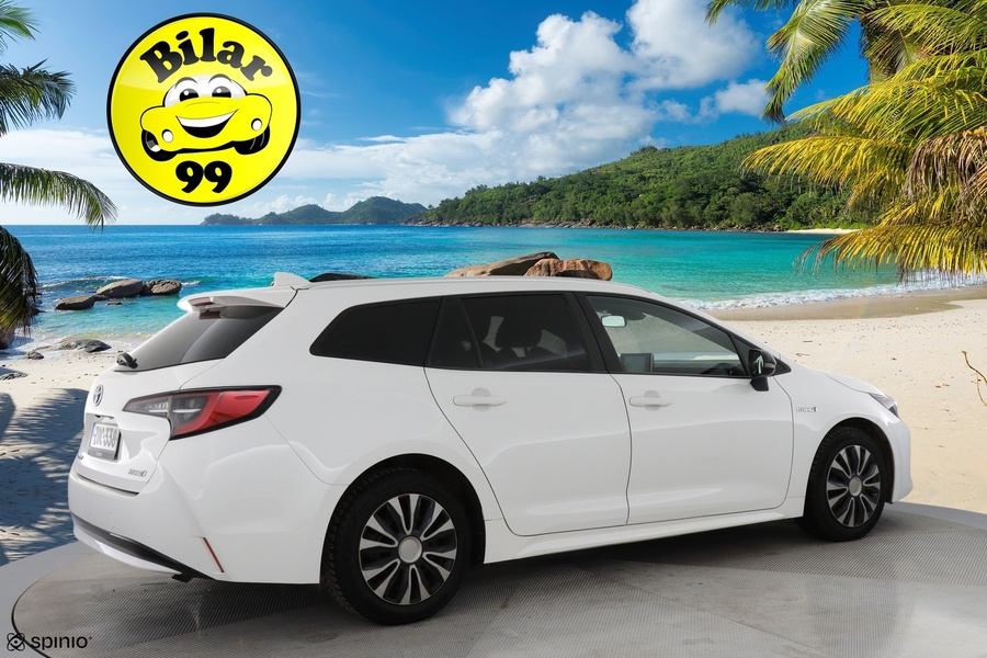 Toyota Corolla vaihtoauto