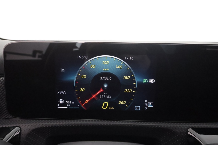 Mercedes-Benz A vaihtoauto