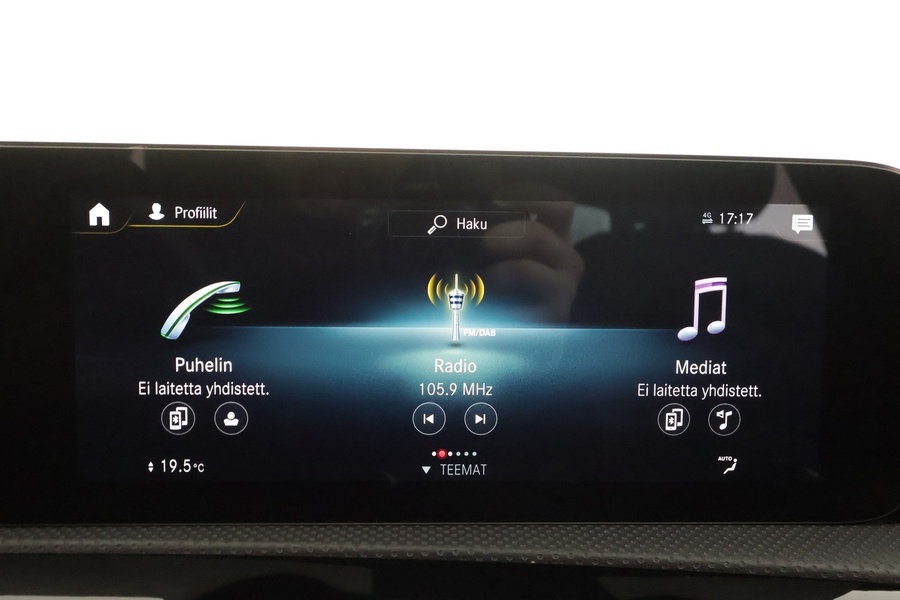 Mercedes-Benz A vaihtoauto